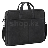 Defender Solid, 15.6", Black ноутбук сөмкесі