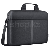Defender Tile, 17", Black ноутбук сөмкесі