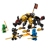 Конструктор Lego, Ninjago: Имперская гончая Истребителя драконов