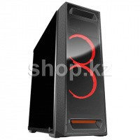 Корпус Cougar MX350, Black (SN:e4f55650-6f24-4424-8f57-f0e1614cbcee)