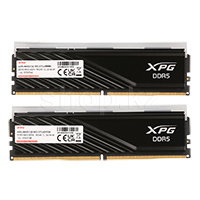 DDR-5 DIMM 32 GB 6400 MHz ADATA XPG Lancer Blade RGB, 2x 16 GB Kit, BOX (AX5U6400C3216G-DTLABRBK)