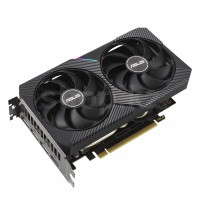 Видеокарта PCI-E 12Gb ASUS RTX 3060 Dual OC, GeForce RTX3060