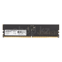 DDR-5 UDIMM 16 GB 5200 MHz AMD Radeon R5 Entertainment Series, OEM (R5516G5200U1S-U)