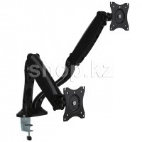 Настольное крепление для 2-x мониторов Arm Media LCD-T22, 15"-32"