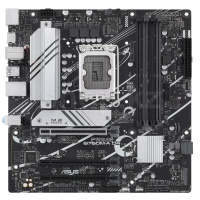 ASUS Prime B760M-A D4-CSM, LGA1700 жүйелік тақтасы