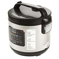 Мультиварка Redmond MC109, Black-Stell