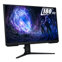 Монитор 27" Samsung Odyssey G5 LS27FG512EIXCI, Black