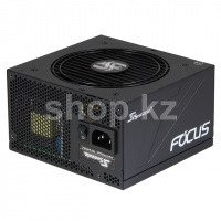 ATX 850W Seasonic Focus GM-850 қуаттау блогы