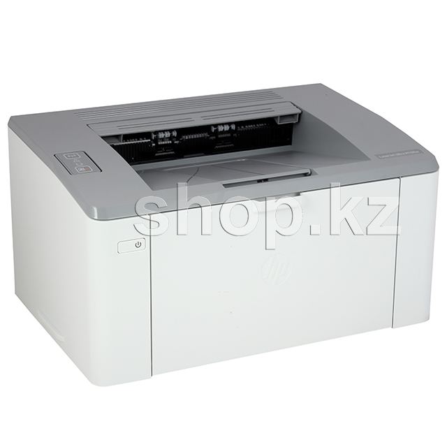 Hp laserjet ultra m106w мигает треугольник и не печатает