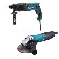 Набор электроинструментов Makita DK0120