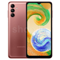 Смартфон Samsung Galaxy A04s, 32 GB, Copper (SM-A047F)