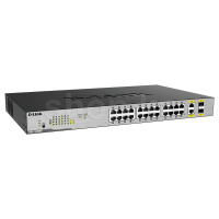 Switch 24 ports D-Link DGS-1026MP/B2A