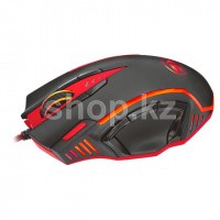 Мышь Redragon Samsara, Black-Red, USB