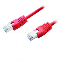 Patch cord RJ-45 5е cat SHIP, FTP, 2m, OEM, Red