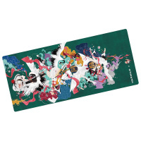 Varmilo Crane, ZDB047-01, Blue-Pink тінтуір төсеніші