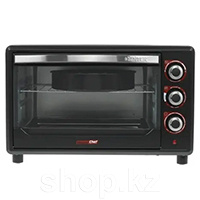 Электропечь Centek CT-1530-36 Grill, Black