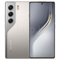 Смартфон Tecno Camon 40, 8 GB, 256 GB, Sandy Titanium (CM5)