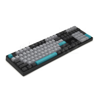 Varmilo Moonlight, VEM108, EC V2 Rose, Wired, Gaming, Black, USB Пернетақтасы