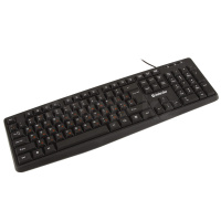 Клавиатура Defender Concept HB-164, Black, USB