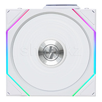 Lian Li Uni Fan TL Wireless 120 ARGB Reverse Blade, 12cm, White корпусына арналған желдеткіш