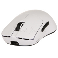 Мышь VGN Dragonfly Y2 Ultra Plus, White, USB