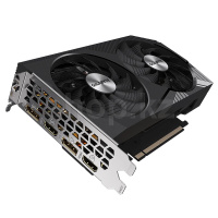 Видеокарта Gigabyte RTX 3060 Gaming OC, 8 GB, GeForce RTX 3060