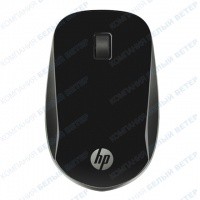 Мышь HP Z4000, Black, USB