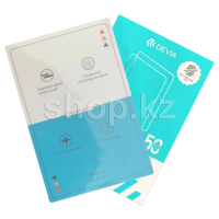 Бронепленка Devia, глянцевая, для смартфона POCO X6 5G