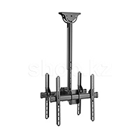 Кронштейн для ТВ Brateck PLB-CE944-01SD, потолочный, 32"-55"
