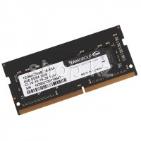 SO-DIMM 4Gb DDR4 PC19200/2400MHz TeamGroup, BOX