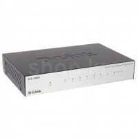 ᐈ Switch 8 port D-Link DES-1008D/L2B – купить в интернет-магазине Белый ...