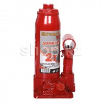 Домкрат SCHWARTZ-911, 2000 кг, Red