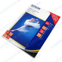 Epson A4, 15 парақ, супер жылтыр, қағазы