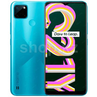Смартфон realme C21Y, 32Gb, Blue (RMX3261)