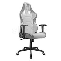 Кресло игровое компьютерное Cougar Armor Elite, White