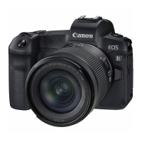 Canon EOS RP + RF, 24-105 IS STM, Black фотоаппарат