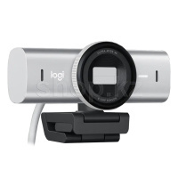 Web-камера Logitech MX Brio, Pale Gray