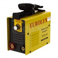 Сварочный аппарат инверторный Eurolux IWM-160
