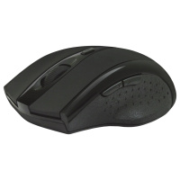 Мышь Defender Accura MM-665, Black, USB