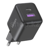Зарядное устройство Ugreen X516, 30W, Black