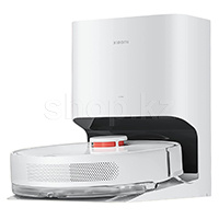 Xiaomi Robot Vacuum X10 робот-шаңсорғышы + JCZ2201, White док-станция