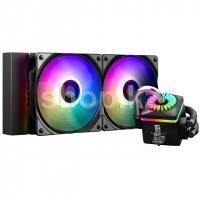 Система водяного охлаждения GamerStorm Captain 240PRO V2