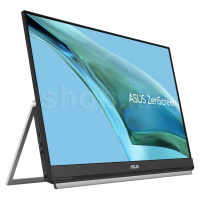 Монитор 23.8" ASUS ZenScreen MB249C, Black