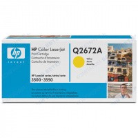 HP Q2672A - Yellow картриджі