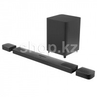 Саундбар JBL Bar 9.1 True Wireless Surround, Black
