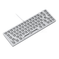 База для клавиатуры Glorious GMMK2 Compact, White, USB