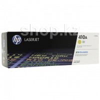 HP CF412A - Yellow картриджі