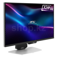 Монитор 27" MSI MPG 274URDFW E16M, Black-White