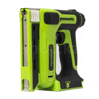 Степлер аккумуляторный Greenworks G24CS10, без аккумулятора и ЗУ