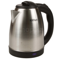 Kitfort KT-6159, Black-Steel шәйнегі